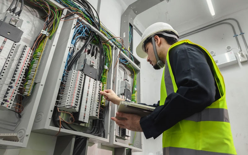 Electrical Maintenance Contractor